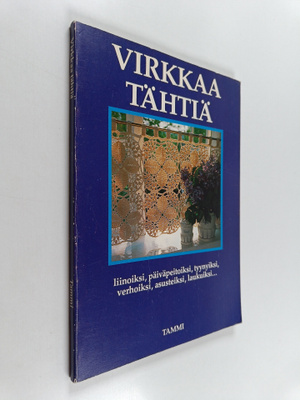 Aila (suom.) Viranko : Virkkaa tähtiä
