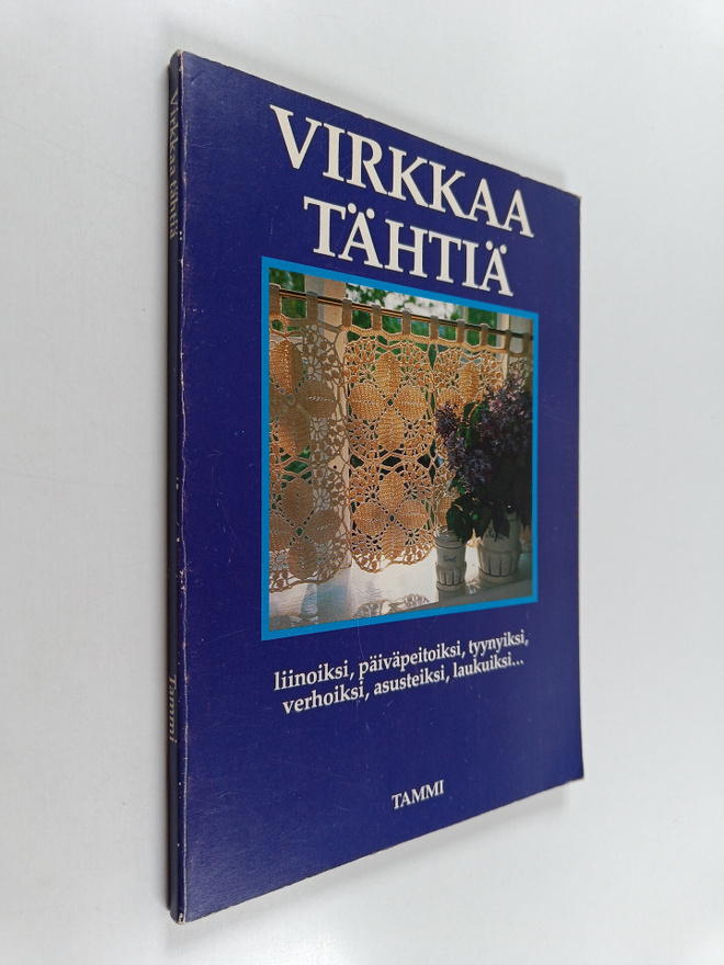 Aila (suom.) Viranko : Virkkaa tähtiä