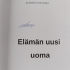 Lassi Kujanpää : Elämän uusi uoma (signeerattu) - pikkukuva 3