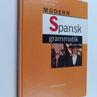 Johan Falk : Modern spansk grammatik - pikkukuva 1