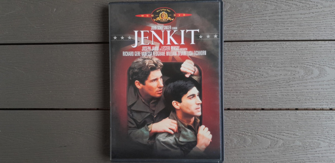 DVD: Jenkit / Yanks (Richard Gere, Vanessa Redgrave 1979)