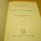 Artur Sigberg ( Alku Siikaniemi): Vuodet ovat vierineet 2 - - pikkukuva 2