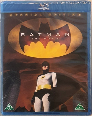 Batman - Lepakkomies (1966) - Blu-Ray