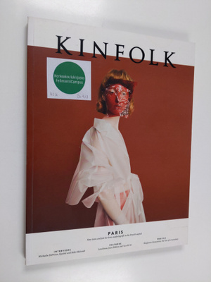 Kinfolk : Kinfolk Volume 27