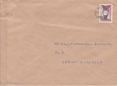 Postileima, SUOLAHTI