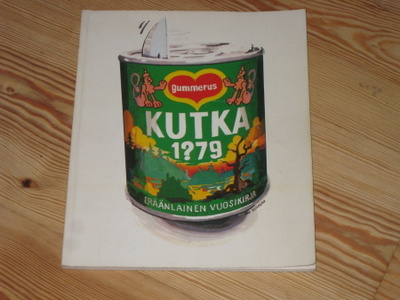 Kutka 1?79 1.p nid. v. 1978