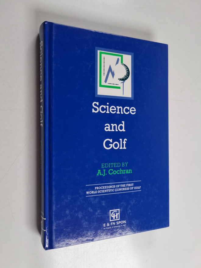 Science and golf : proceedings of the first world scienti...
