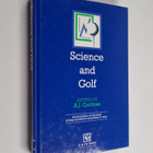 Science and golf : proceedings of the first world scienti... - pikkukuva 1