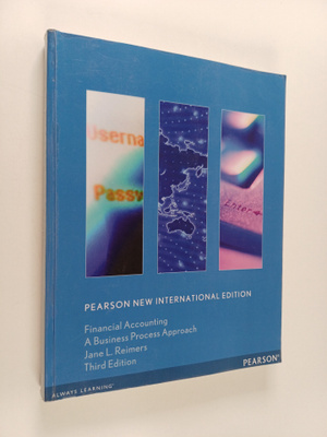 Jane L. Reimers : Financial Accounting: Pearson New Inter...