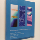 Jane L. Reimers : Financial Accounting: Pearson New Inter... - pikkukuva 1