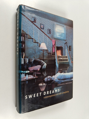 Johanna Drucker : Sweet dreams : contemporary art and com...