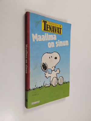 Charles M. Schulz : Maailma on sinun