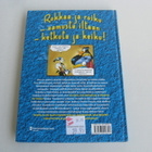 WALT DISNEY AKU ANKKA PARATIISITIE ( ROKKIKUKOT 2 ) - pikkukuva 2