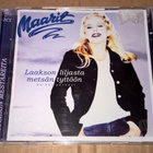 MAARIT LAAKSON LILJASTA METSÄN TYTTÖÖN CD X 2 - pikkukuva 1