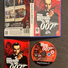 007 - From Russia With Love PS2 (Suomijulkaisu) - pikkukuva 1