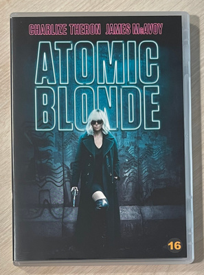 Atomic Blonde (2017) Charlize Theron, James McAvoy