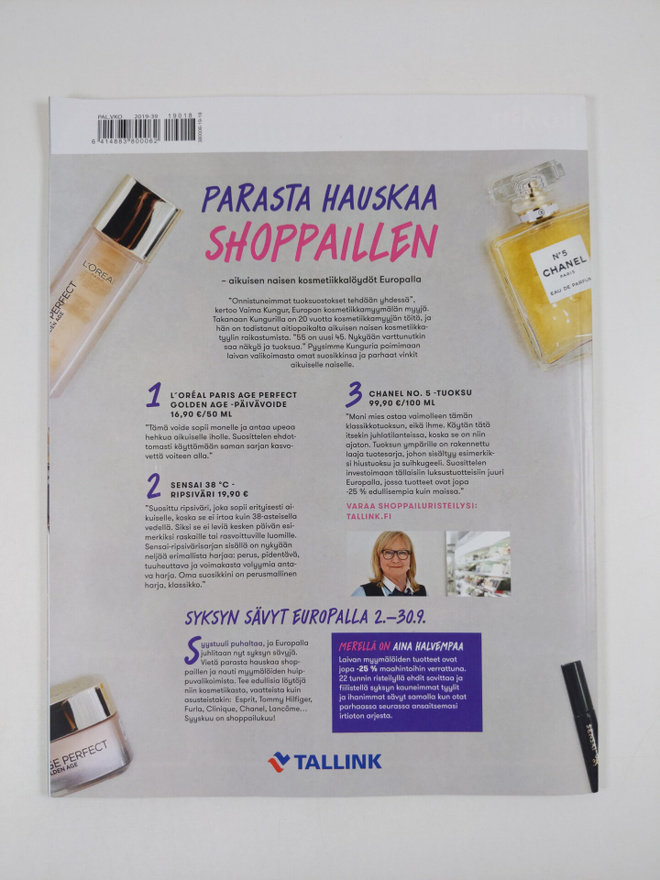 Item image