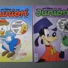 AKU ANKKA JUNIORI - LEHDET ( 6 kpl ) - pikkukuva 4
