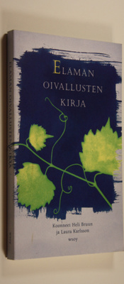 Heli Bruun : Elämän oivallusten kirja