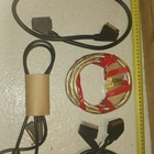 SCART, LAN, datajohdot, - pikkukuva 1
