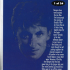 WAYNE GRETZKY - SILHUETTES # 1 of 24 num 1598 / 3000 - pikkukuva 2