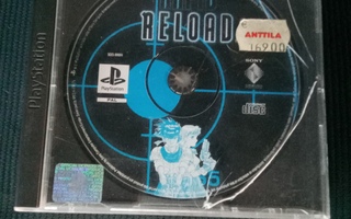 Rapid reload PS1
