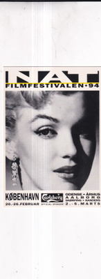 Marilyn Monroe, NAT Filmfestivalen - 94 e4