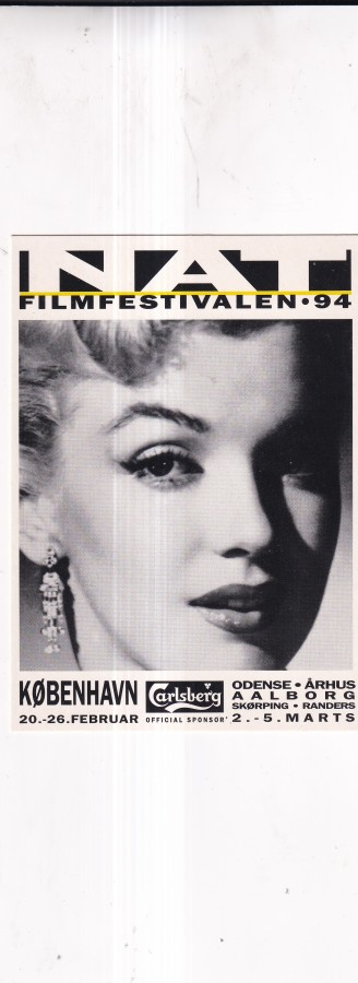 Marilyn Monroe, NAT Filmfestivalen - 94  e4