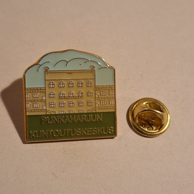 PUNKAHARJUN KUNTOUTUSKESKUS PINSSI