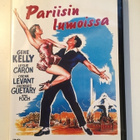 Pariisin lumoissa - An American in Paris (DVD) Gene Kelly - pikkukuva 1