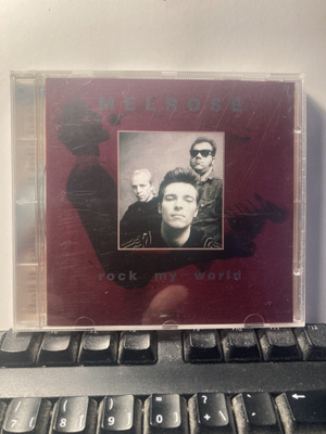 MELROSE: Rock My World, CD