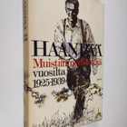 Pentti Haanpää : Muistiinmerkintöjä vuosilta 1925-1939 - pikkukuva 1
