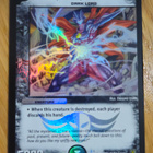 holo Schuka, Duke of Amnesia - Duel Masters - pikkukuva 2