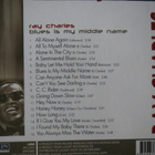 Ray Charles: Blues Is My Middle Name CD - pikkukuva 2