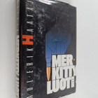 Paul-Erik Haataja : Merkitty luoti : rikosromaani - pikkukuva 1