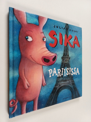 Julia Vuori : Sika Pariisissa