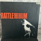 U2: Rattle And Hum 2- Lp levy - pikkukuva 1