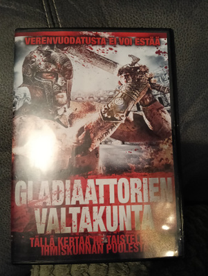 Gladiaattorien valtakunta