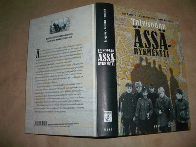 Talvisodan Ässä-rykmentti