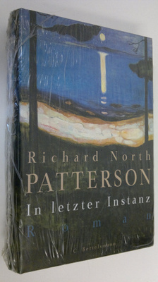 Richard North : In letzter Instanz : Roman