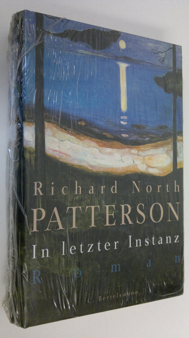 Richard North : In letzter Instanz : Roman