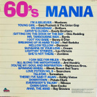 60´S MANIA (LP), mm. Byrds, Gary Puckett, The Who - pikkukuva 2