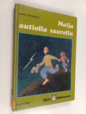 Hans Peterson : Maija autiolla saarella