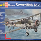 Revell Fairey Swordfish Mk I/III - pikkukuva 1