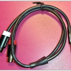 Vention 3.5mm uros - 2RCA naaras äänikaapeli 1m #30848 - pikkukuva 5