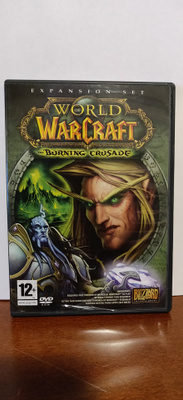 World of Warcraft: The Burning Crusade - PC
