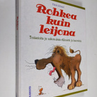 Ulrich Schmid : Rohkea kuin leijona : tosiasioita ja usko... - pikkukuva 1