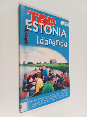 Kaire Reiljan : Top of Estonia : Läänemaa = West Estonia ...