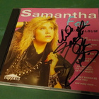 SAMANTHA FOX - THE HITS ALBUM CD NIMMARILLA - pikkukuva 1