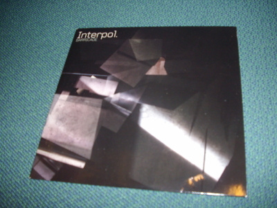INTERPOL: Barricade CDS (Sis.postikulut)